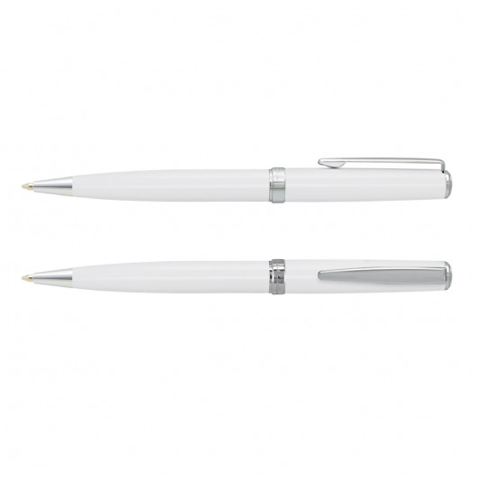 White Pierre Cardin Calais Pens